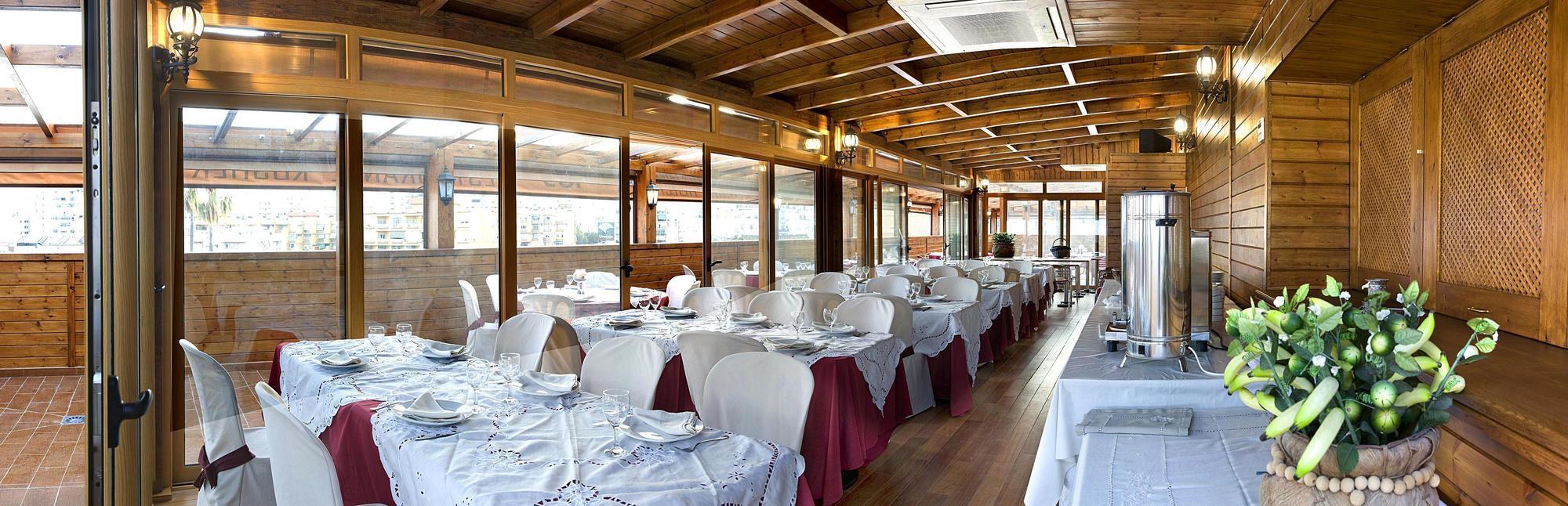 Nch Hotel Torremolinos Exterior foto