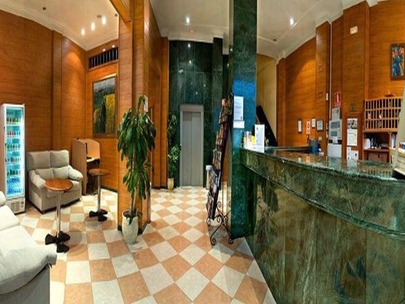 Nch Hotel Torremolinos Exterior foto